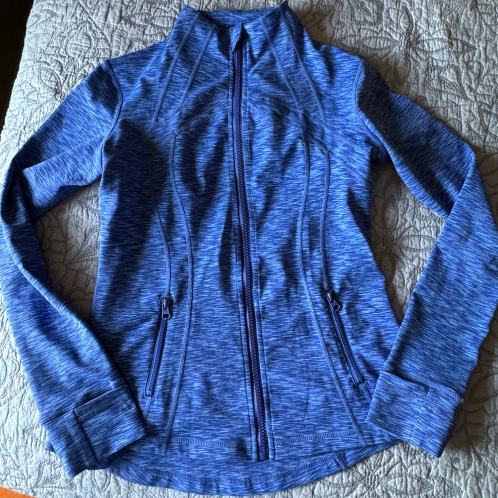 Lululemon define jacket
